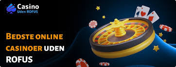 Casino Sider Uden ROFUS – Spil Uden Bekymringer