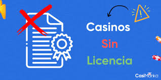 Casinos Sin Licencia en España Todo lo que Necesitas Saber -863170605 Casinos Sin Licencia en España Todo lo que Necesitas Saber -863170605