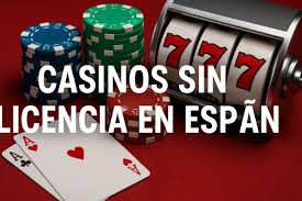 Casinos Sin Licencia Española Confiables Una Guía Completa
