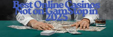 Discover the Latest New Casino Sites Not on GamStop