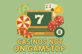 Explore New Casino Sites Beyond GamStop Coverage Explore New Casino Sites Beyond GamStop Coverage