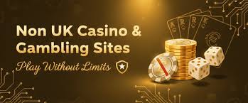 Exploring Non UKGC Casino Websites A Guide to Non-Gamstop Options
