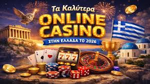 Καλλύτερα Online Casinos στην Ελλάδα - Τα Αγαπημένα σας Παιχνίδια