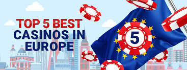 Top 10 Online Casinos in Europe for 2023 Top 10 Online Casinos in Europe for 2023
