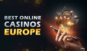 Top 10 Online Casinos in Europe for 2023 Top 10 Online Casinos in Europe for 2023