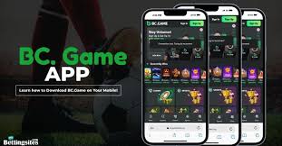 Discover the BC.Game Argentina App Your Gateway to Online Gaming -605991964 Discover the BC.Game Argentina App Your Gateway to Online Gaming -605991964
