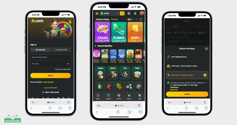 How to Sign Up for JB Casino A Complete Guide