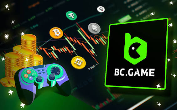 The Thrilling World of BC.Game Online Casino The Thrilling World of BC.Game Online Casino